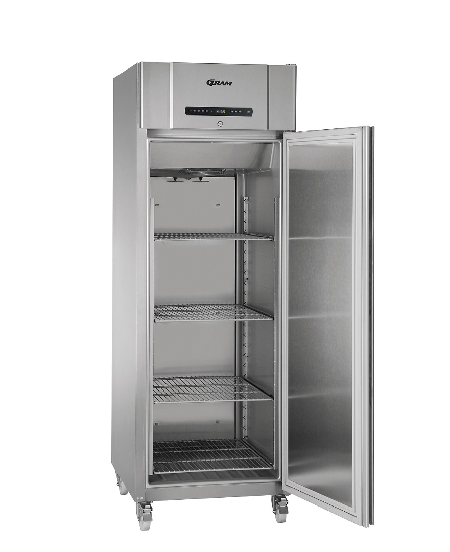 Gram Compact K 610 RG Upright Gastronorm Refrigerator