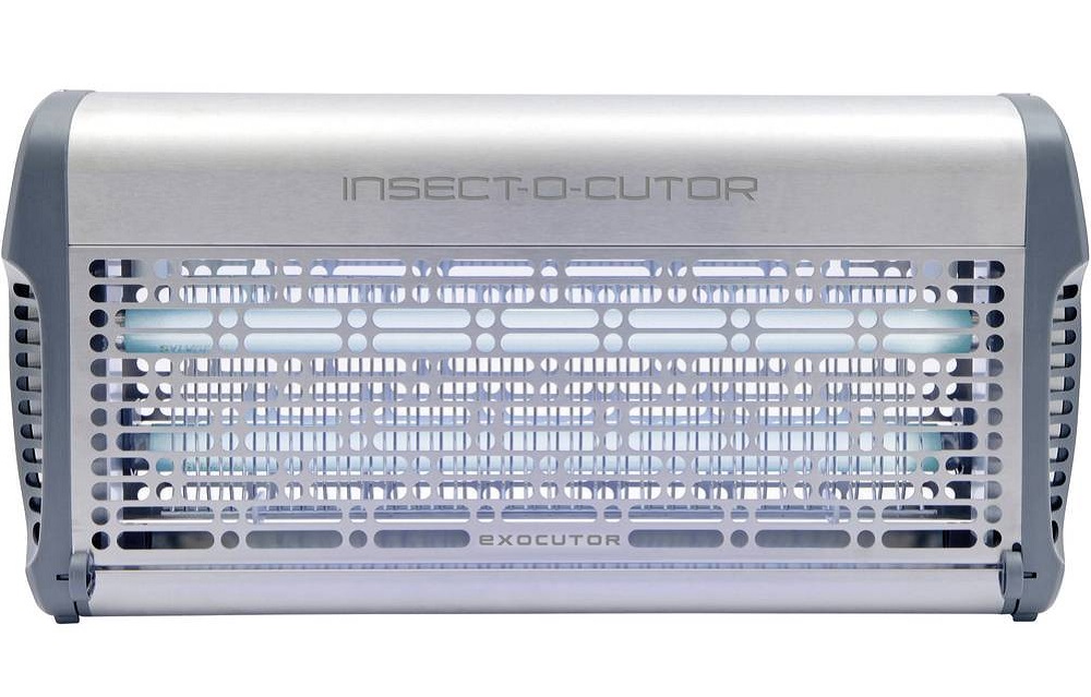 Insect-O-Cutor Exocutor EX30S Stainless Steel Electronic Fly Killer