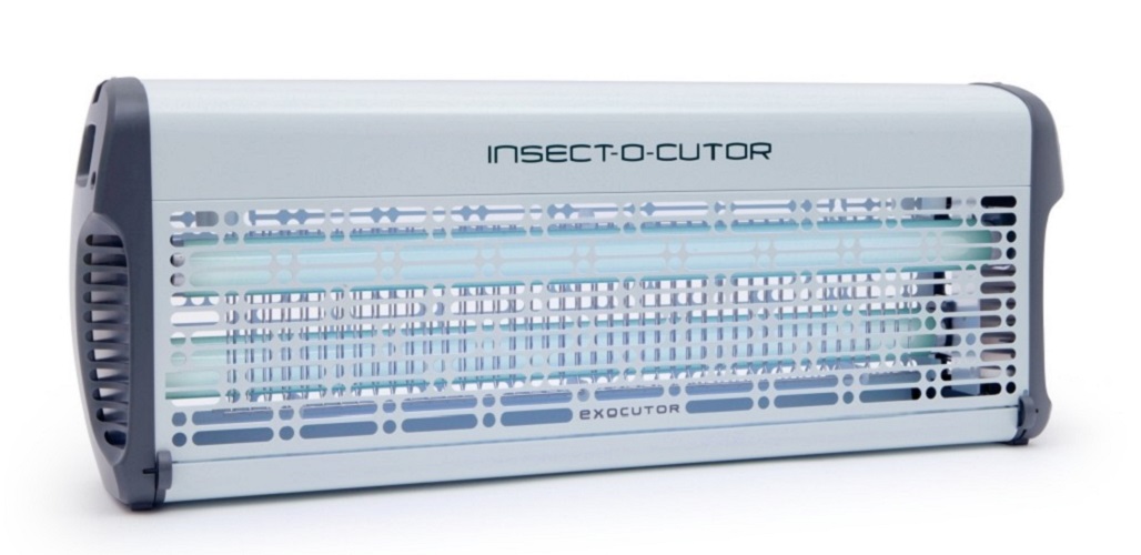 Insect-O-Cutor Exocutor EX30W White Electronic Fly Killer