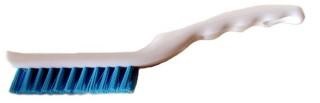 JES Espresso Polyester Detail Cleaning Brush (1456)