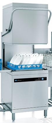 MEIKO UPster H500 ActivClean Pass Through Dishwasher With Integral Softener