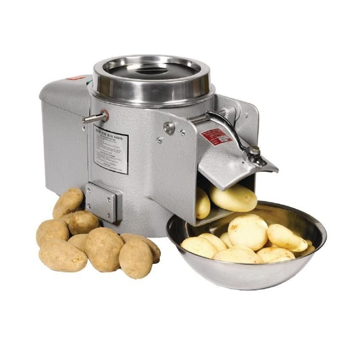 Metcalfe EP15 / NA15 15lb Medium Duty Bench Potato Peeler