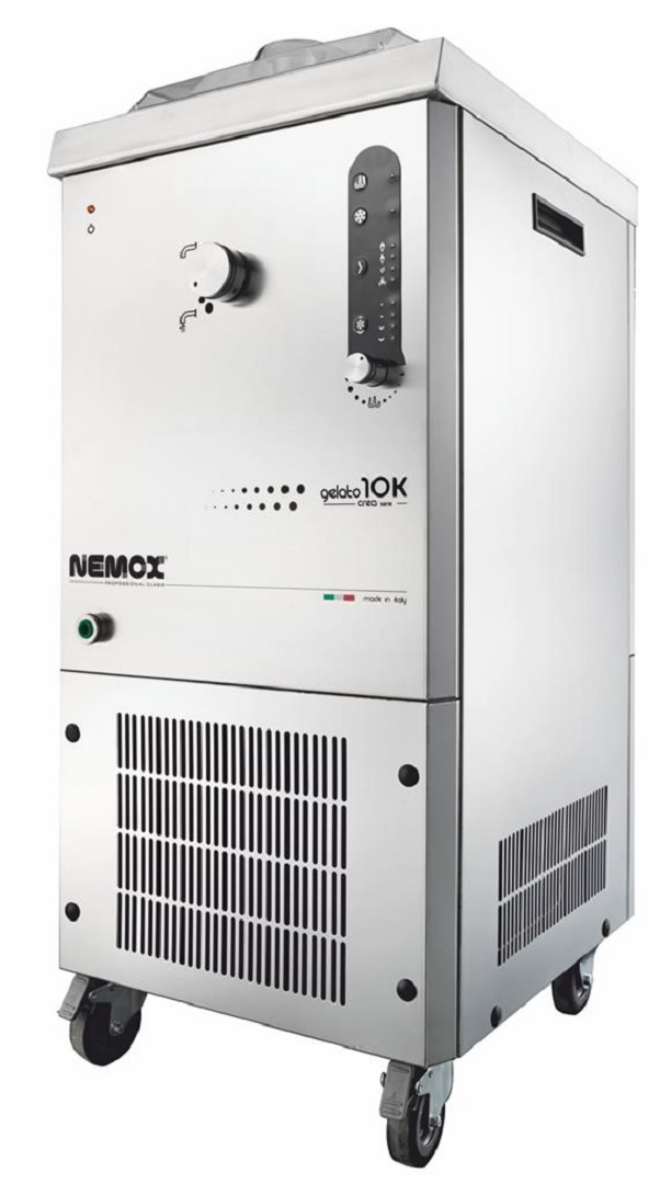 Nemox Gelato 10K CREA Ice Cream Machine (10442)