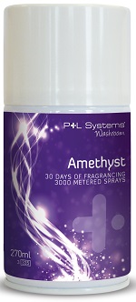 P+L Systems Luxury Amythyst Fragrance Refill 250ml (1117008017)