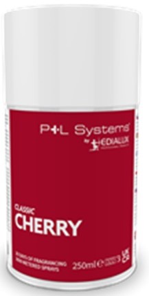 P+L Systems Classic Cherry Fragrance Refill 250ml (1117008008)