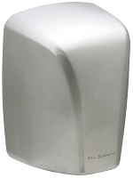 P+L Systems DP1600S Hand Dryer