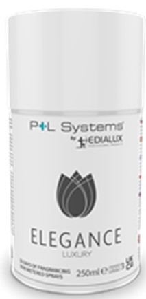 P+L Systems Concept Luxury Elegance Fragrance Refill 250ml (1117008013)