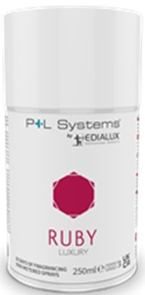 P+L Systems Luxury Ruby Fragrance Refill 250ml (1117008016)