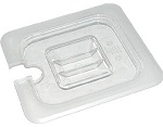 Polycarbonate Notched Gastronorm Lid