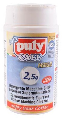 Puly Caff Tablet Cleaner (60 x 2.5g) (0297)