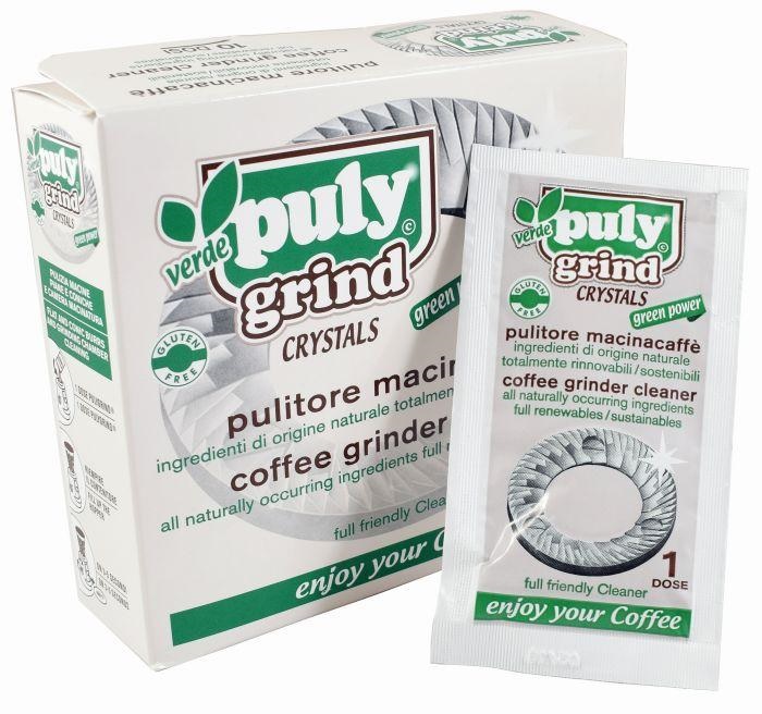 Puly Grind Grinder Cleaner Sachets (Box of 10) (7857)
