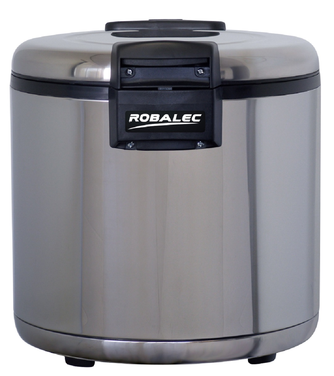 Roband Robalec 5RSW5400 30 Portion Rice Cooker