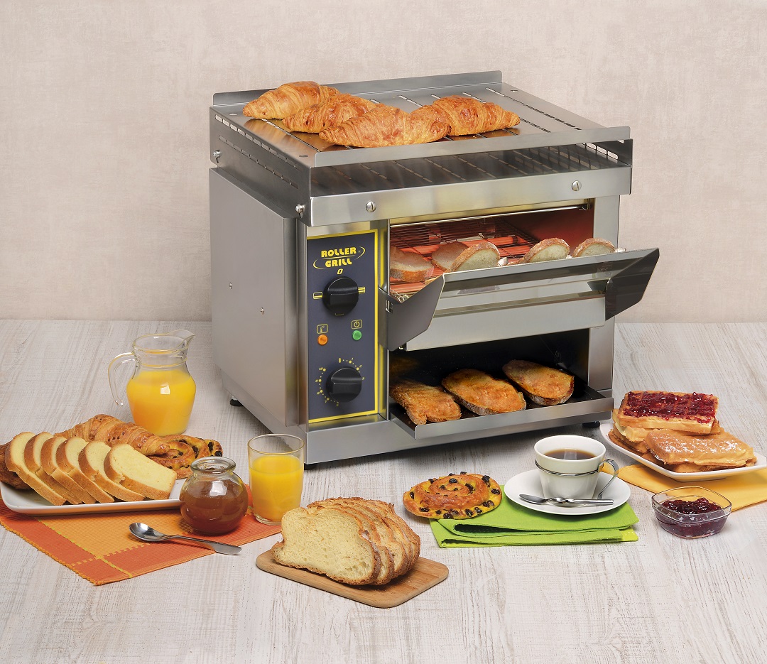 Roller Grill CT 540 Conveyor Toaster