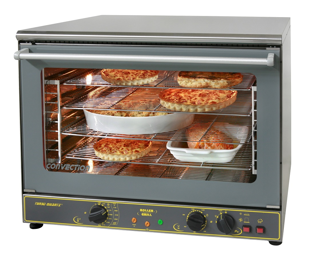 Roller Grill FC110E Countertop 110ltr Convection Oven