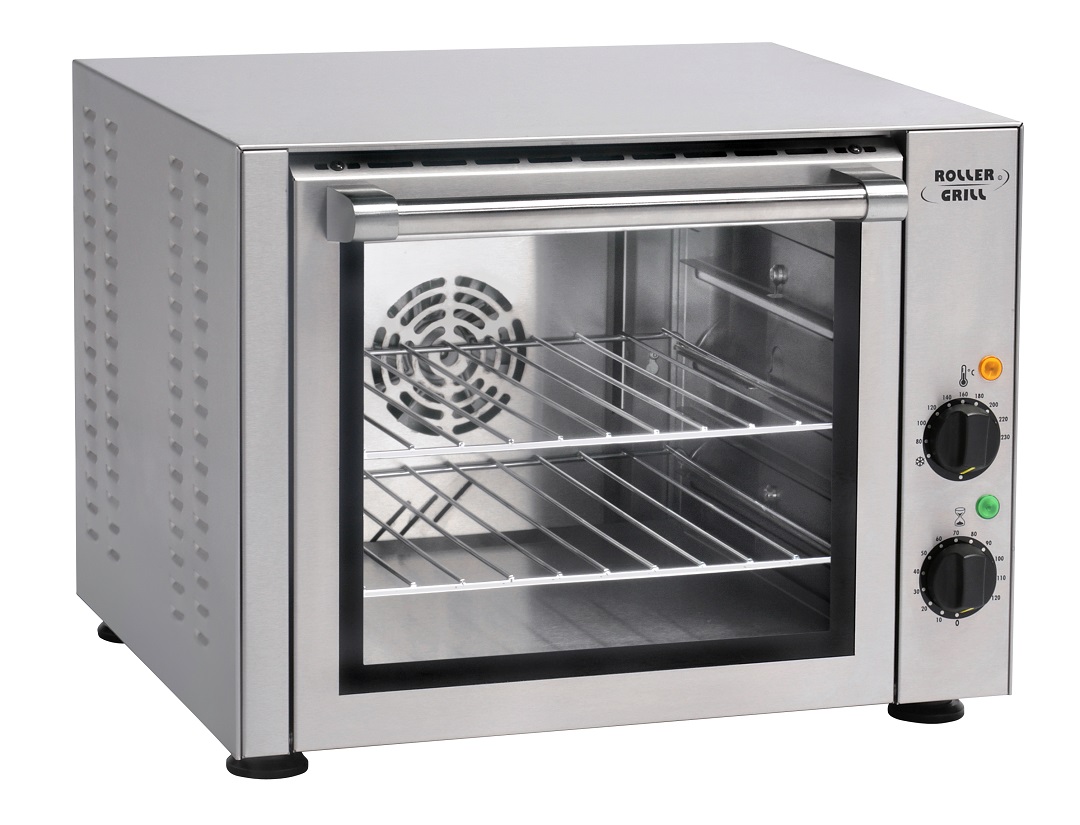 Roller Grill FC 280 Countertop Mini Convection Oven