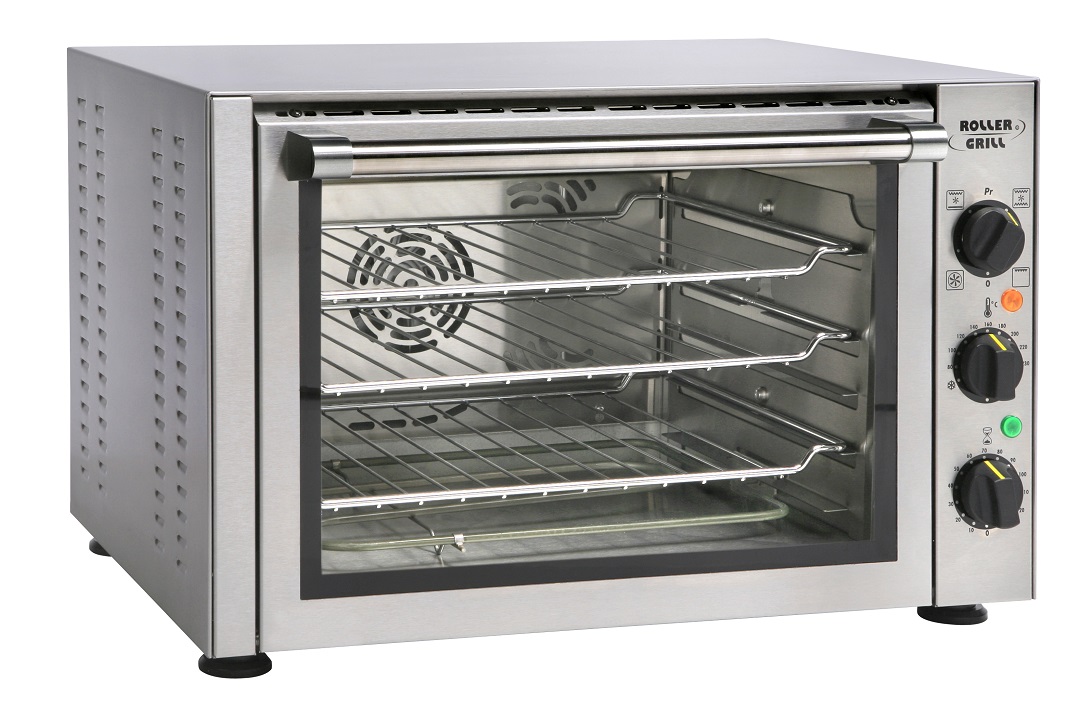 Roller Grill FC 380 Countertop Convection Oven