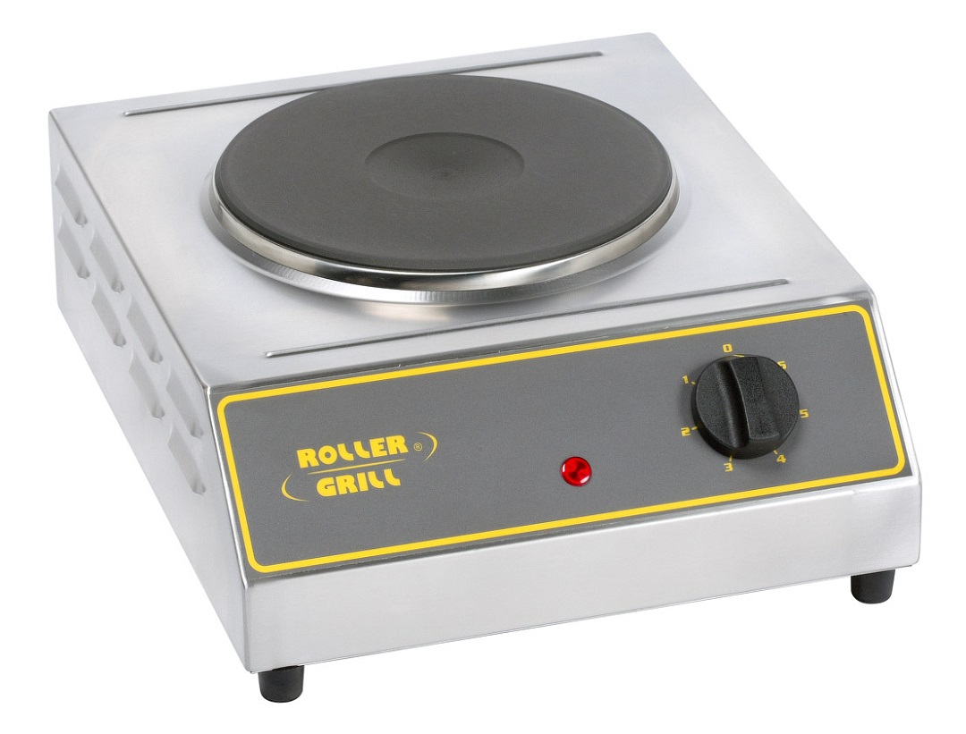 Roller Grill ELR 2 Single Electric Boiling Ring