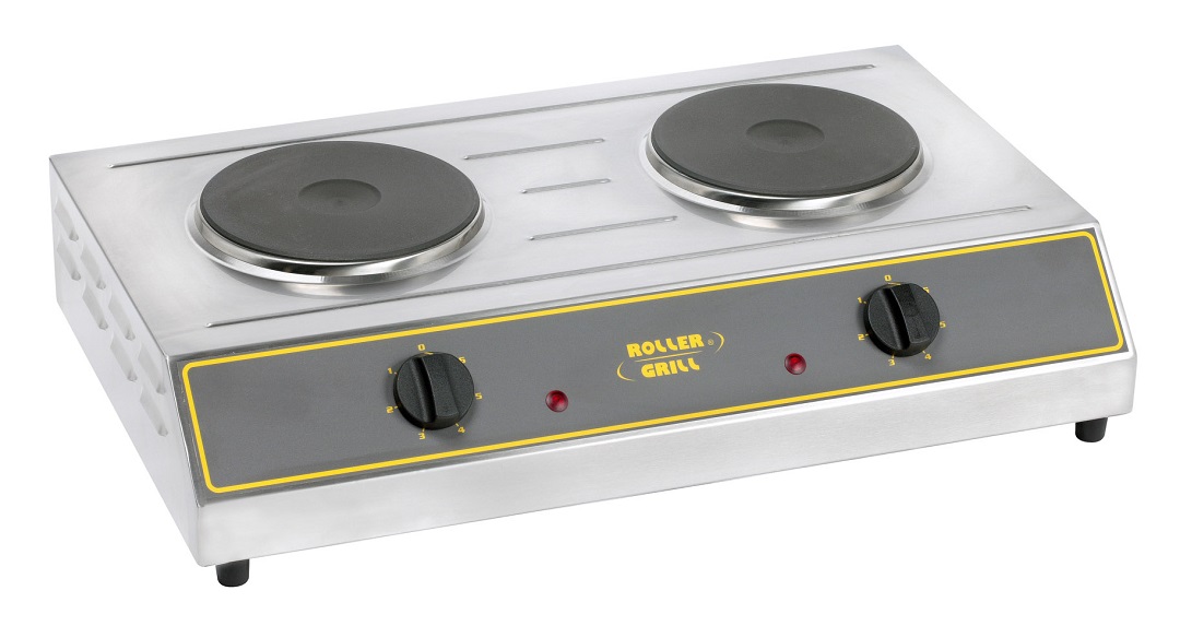 Roller Grill ELR 3 Double Electric Boiling Ring