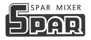 Spar SP-500 5 Litre Planetary Mixer