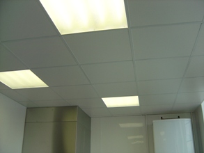 Suspended Ceilings For Commercial Kitchens