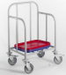 Tray Stacking Trolleys