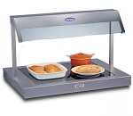 Victor HDUZG Heated Display Units With Glass Top