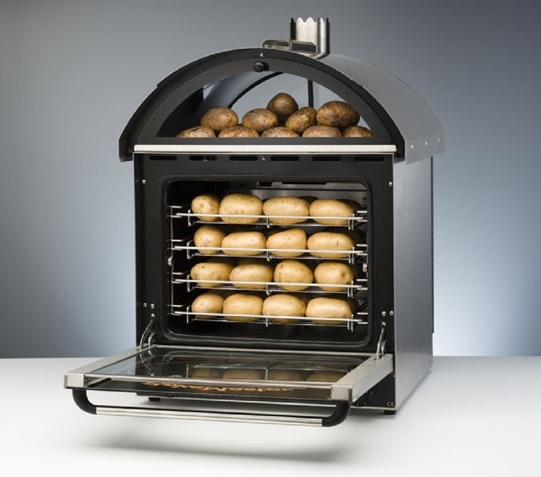 Victorian Baking Ovens Bakemaster XB