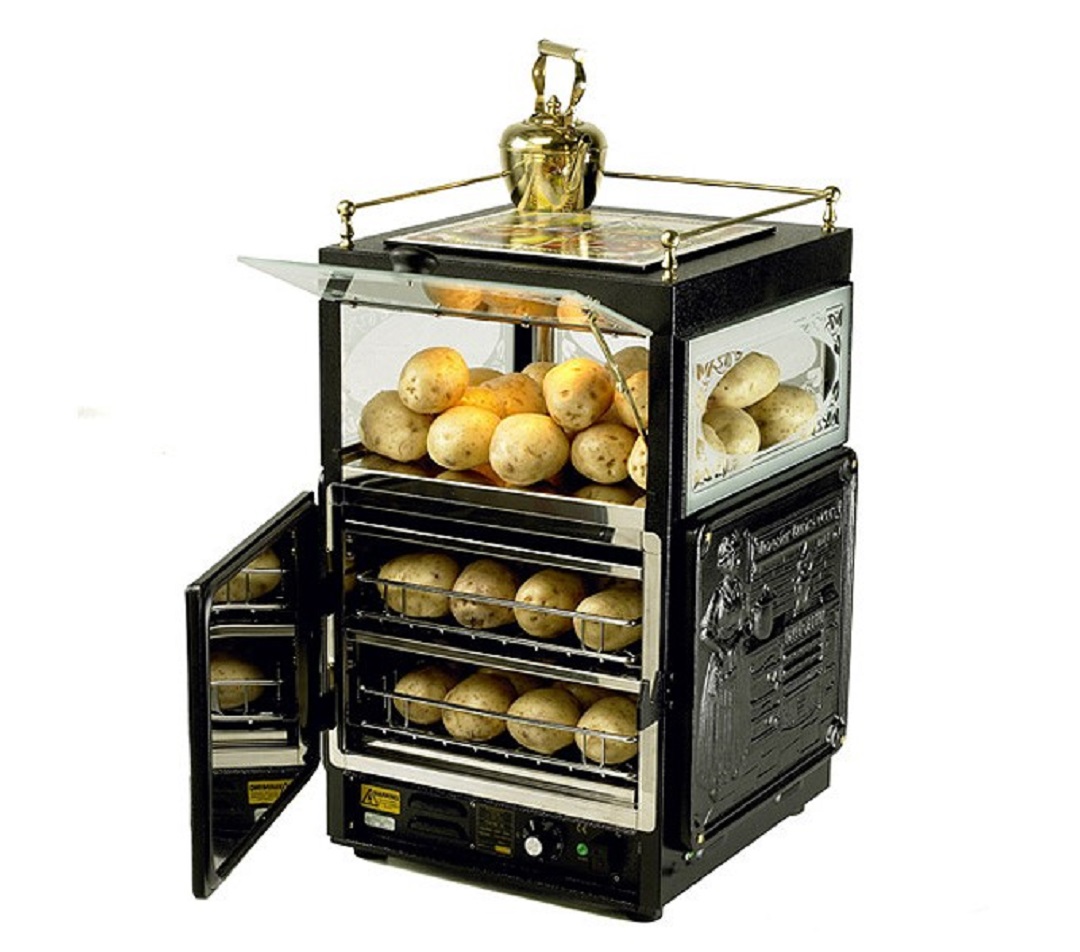 Victorian Baking Ovens Queen Victoria Potato Baker