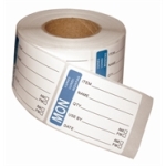 Vogue Day Of The Week Prepped Product Labels (Box Of 500)