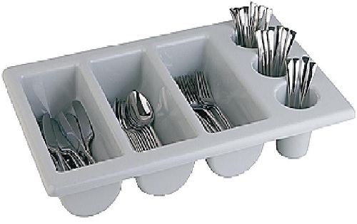 APS Plastic Cutlery Dispenser (CB675)