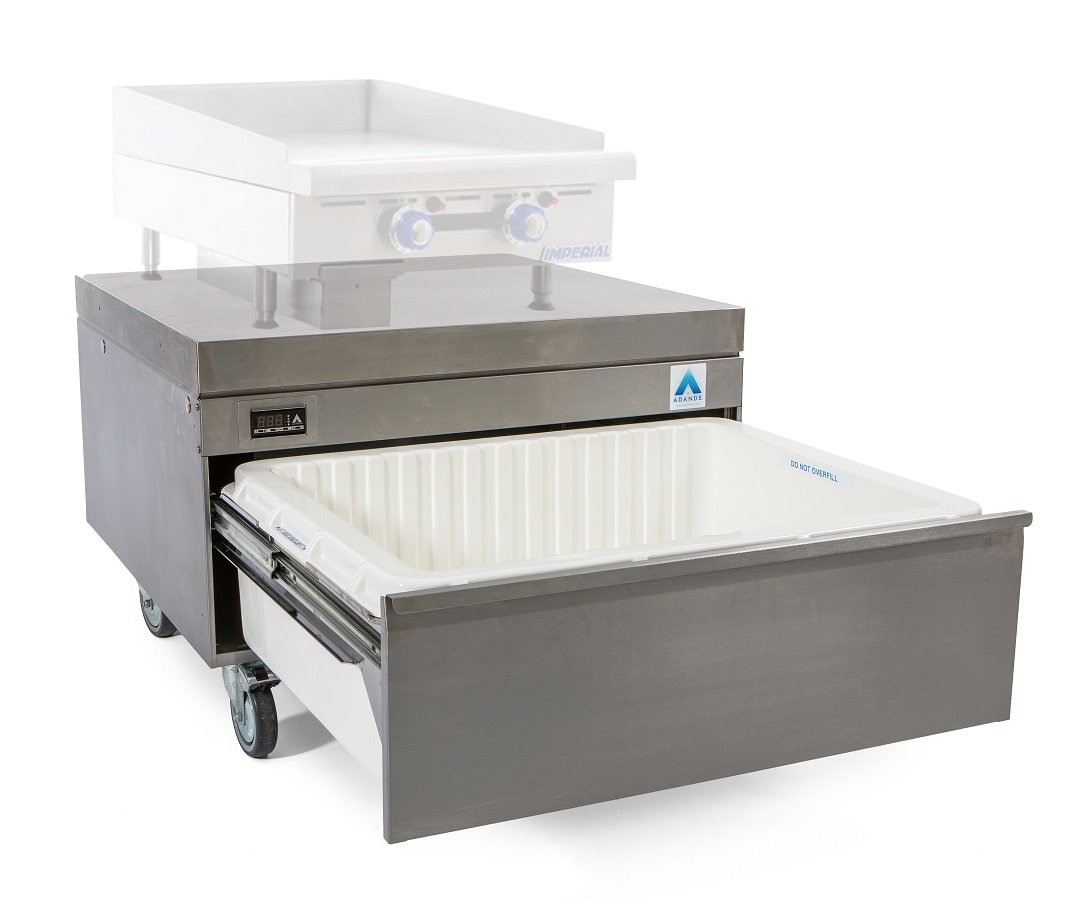 Adande VCR1 HS Rear Engine Chef Base Unit