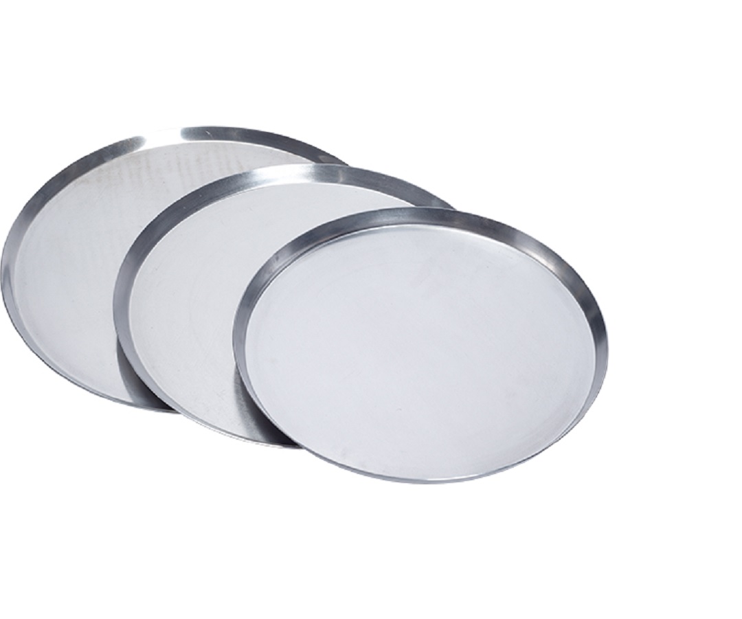 Alphin Pans Thin Crust Aluminium Pizza Pans