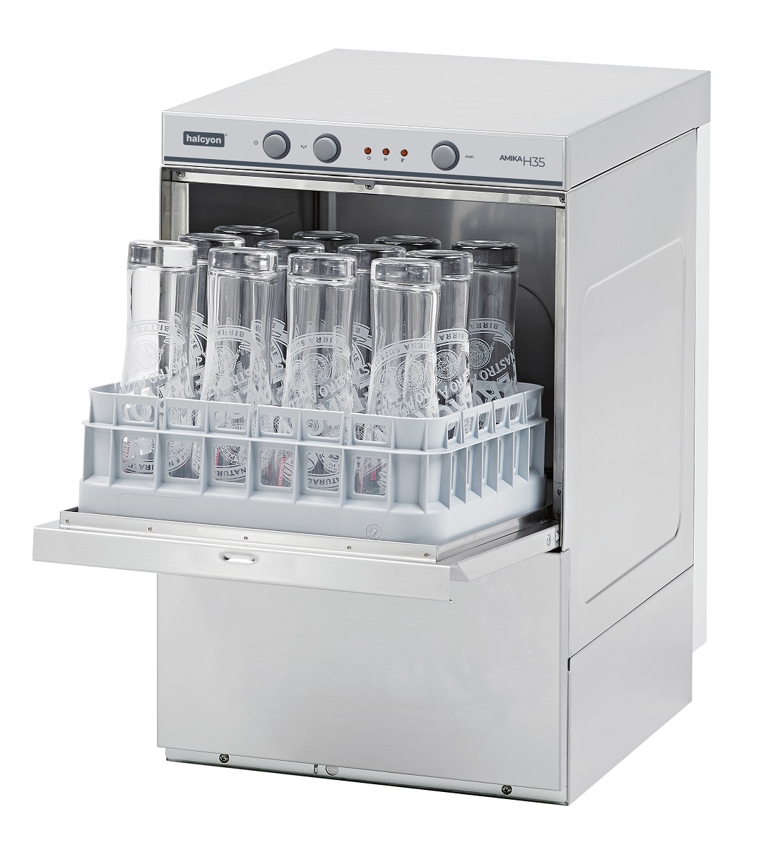 Halcyon Amika AMH35 Glass Washer