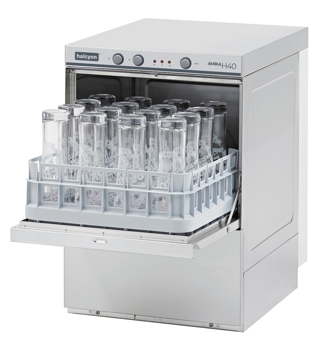 Halcyon Amika AMH40 Glass Washer