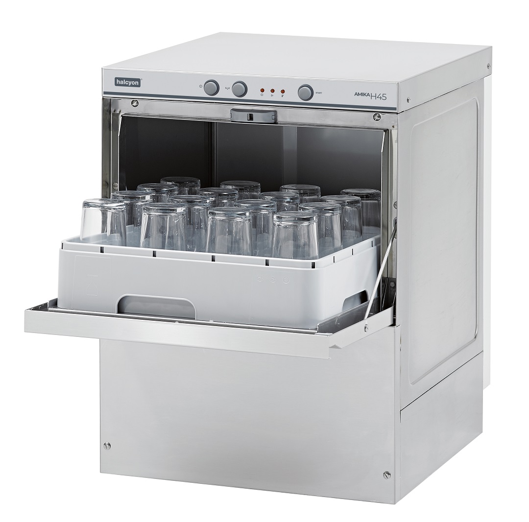 Halcyon Amika AMH45 Glass Washer