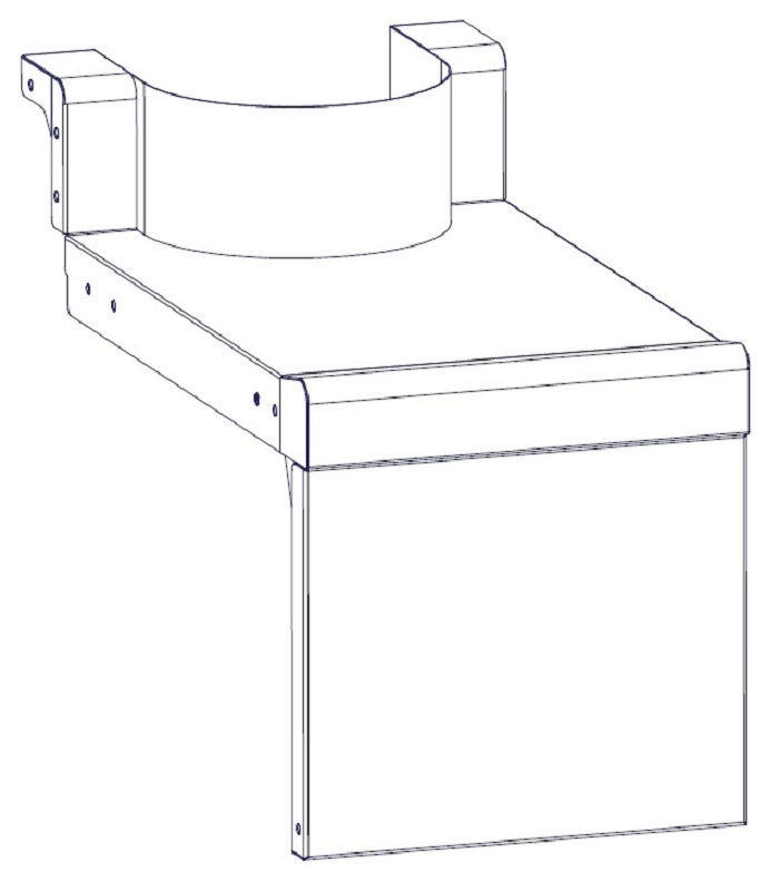 IMC Bartender Python Bridge 300mm (BZ73/030)