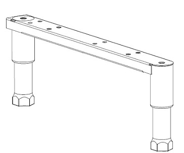 IMC Bartender Leg Frame