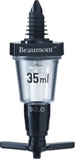 Beaumont Solo Classical 35ml Spirit Measure (CD283)