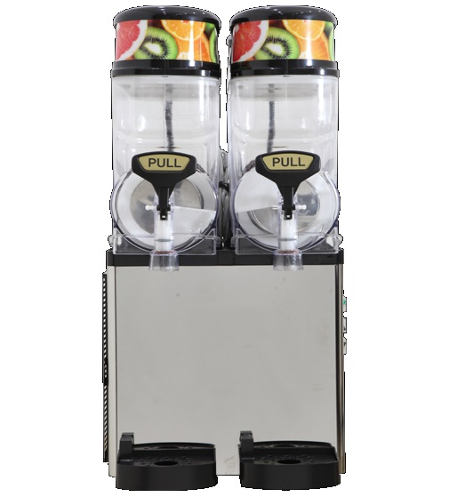 Blue Ice ST12X2 Twin Slush Machine