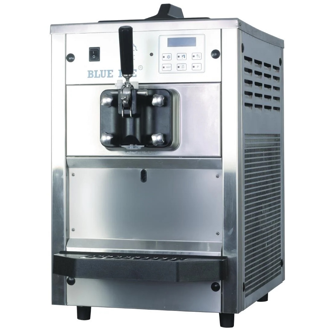 Blue Ice T10 Soft Serve Ice Cream Machine