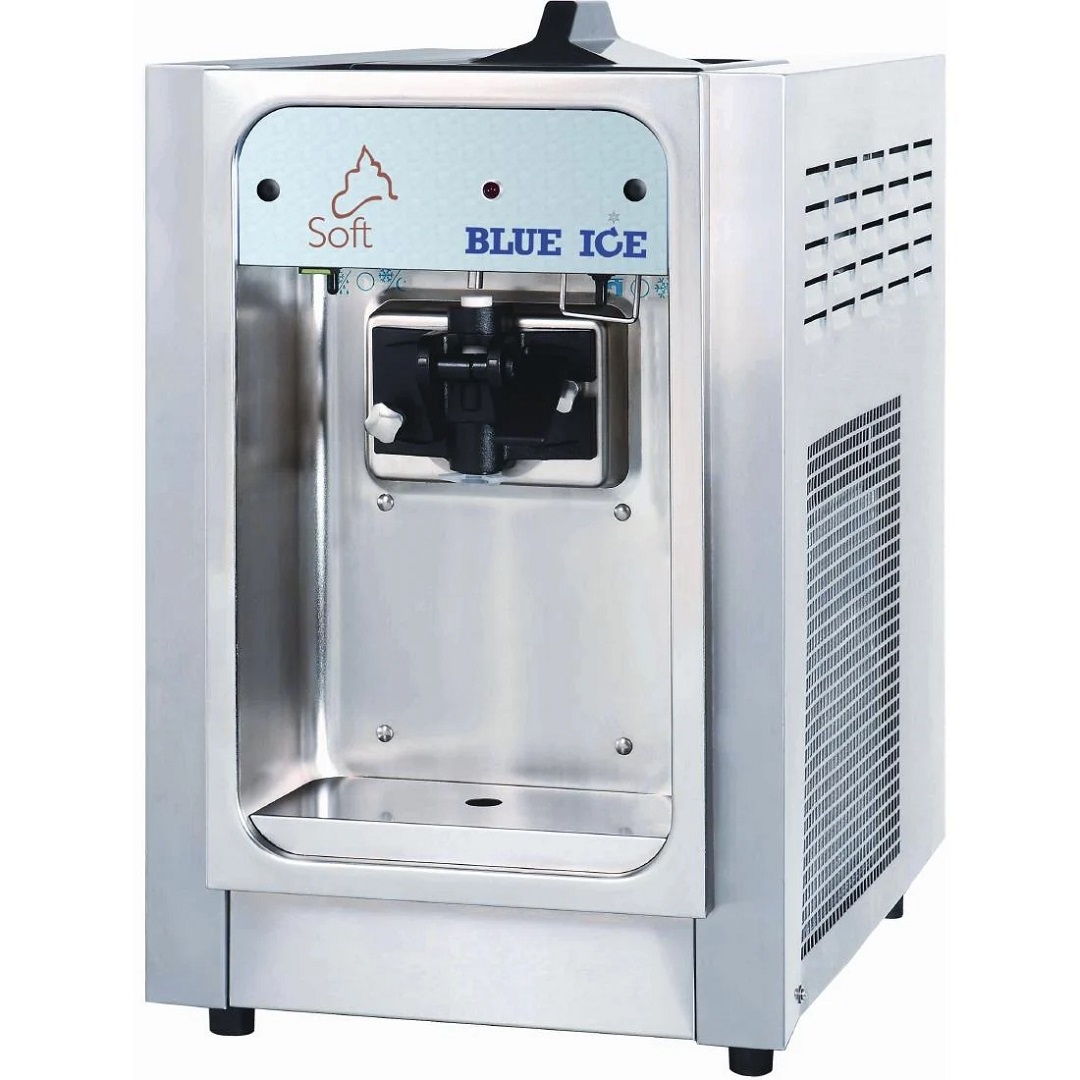 Blue Ice T15 Soft Serve Ice Cream Machine