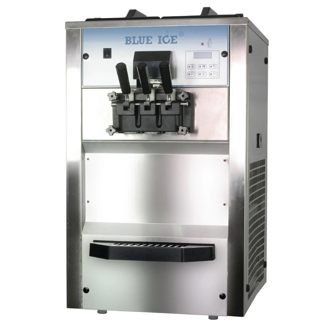 Blue Ice T29 Soft Serve Ice Cream Machine