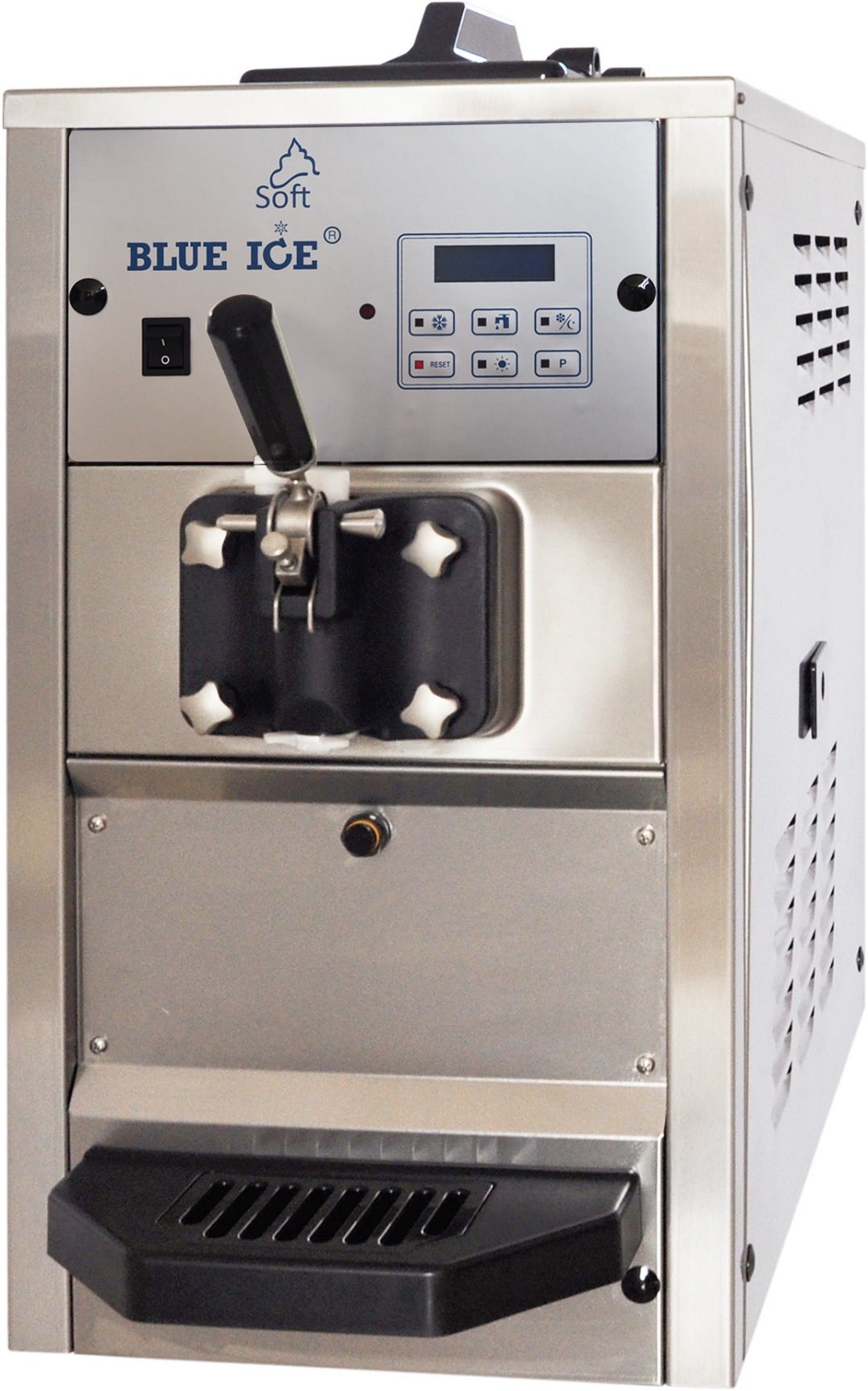 Blue Ice T5B Soft Serve Ice Cream Machine