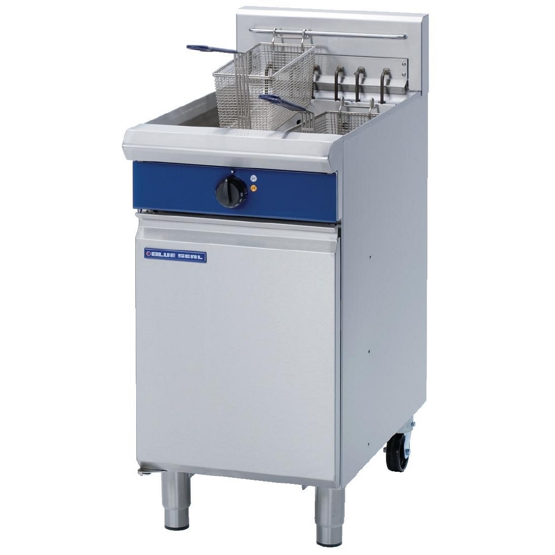 Blue Seal Evolution E43 Single Tank Electric Fryer