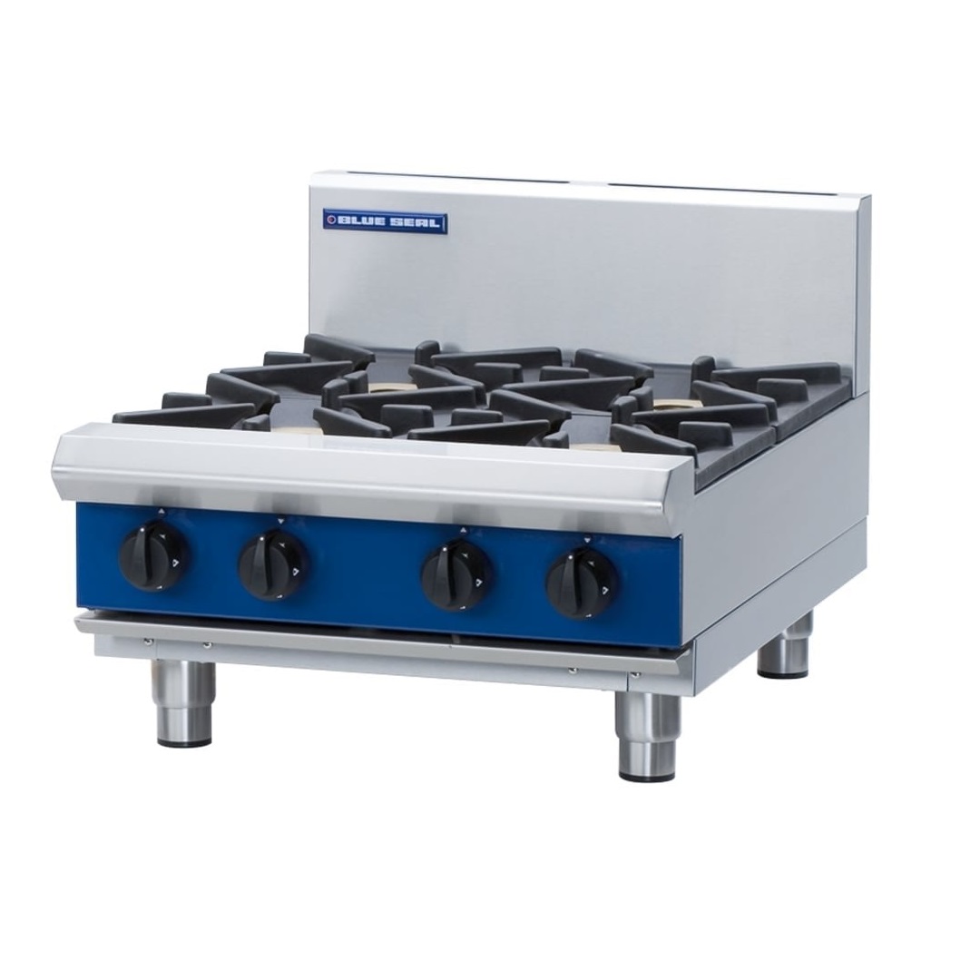 Blue Seal Evolution G514D-B Heavy Duty Gas Boiling Top