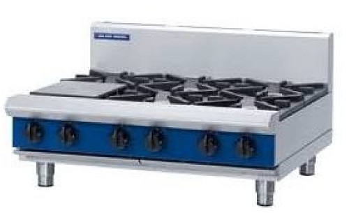 Blue Seal Evolution G516D-B Heavy Duty Gas Boiling Top