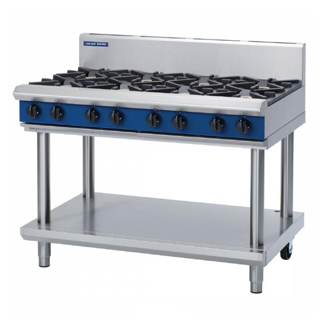 Blue Seal Evolution G518D-B Heavy Duty Gas Boiling Top