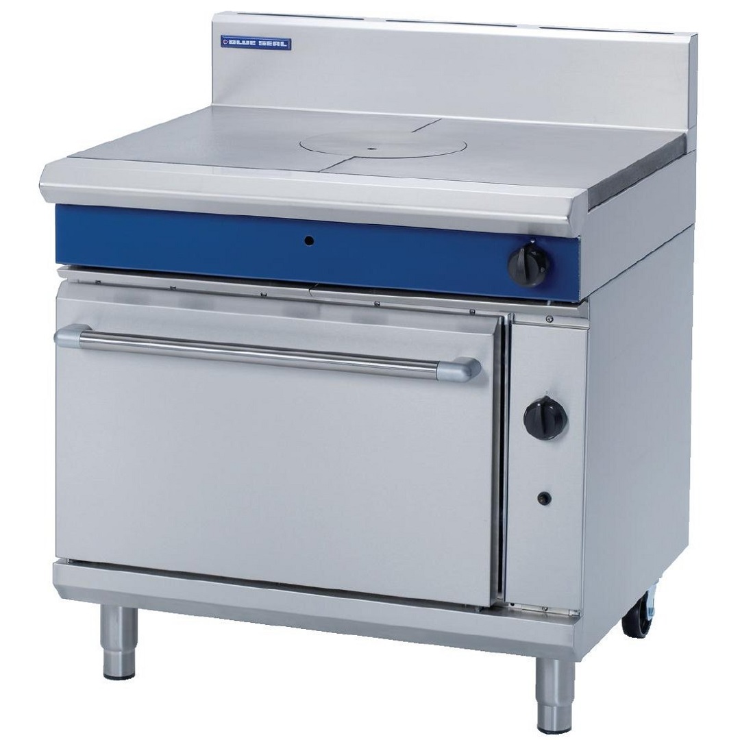 Blue Seal Evolution G570 Gas Target Top Oven Range