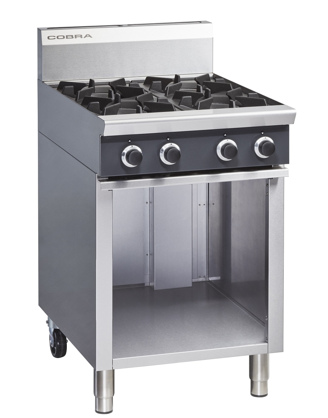 Blue Seal Cobra C6D Four Burner Boiling Top