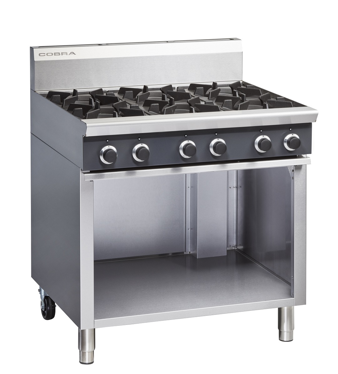 Blue Seal Cobra C9D Six Burner Boiling Top